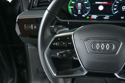 Audi e-tron Gebrauchtwagen Audi e-tron Gebrauchtwagen