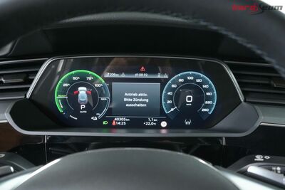 Audi e-tron Gebrauchtwagen Audi e-tron Gebrauchtwagen