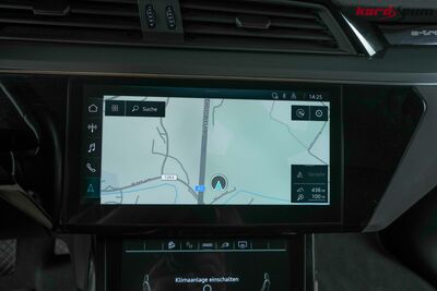 Audi e-tron Gebrauchtwagen Audi e-tron Gebrauchtwagen