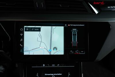Audi e-tron Gebrauchtwagen Audi e-tron Gebrauchtwagen
