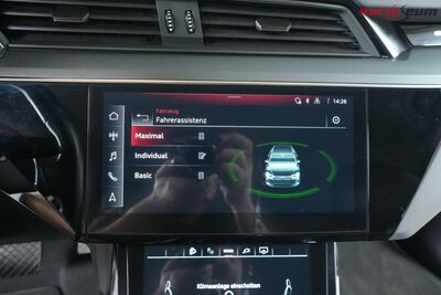 Audi e-tron Gebrauchtwagen Audi e-tron Gebrauchtwagen