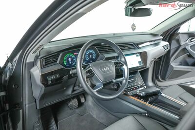 Audi e-tron Gebrauchtwagen Audi e-tron Gebrauchtwagen