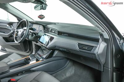 Audi e-tron Gebrauchtwagen Audi e-tron Gebrauchtwagen