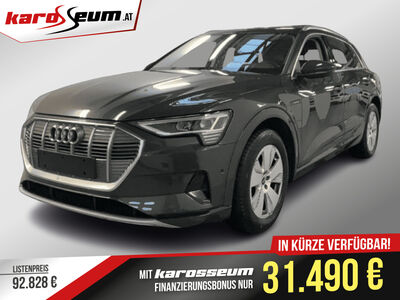 Audi e-tron Gebrauchtwagen
