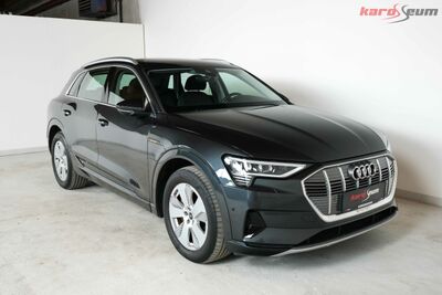 Audi e-tron Gebrauchtwagen Audi e-tron Gebrauchtwagen