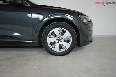 Audi e-tron Gebrauchtwagen Audi e-tron Gebrauchtwagen