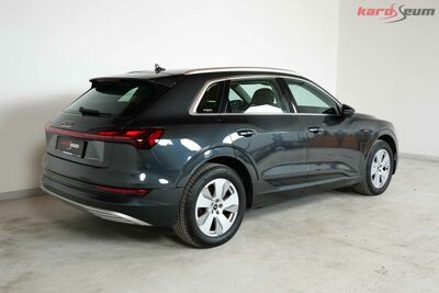 Audi e-tron Gebrauchtwagen Audi e-tron Gebrauchtwagen