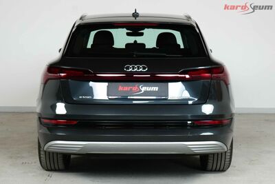 Audi e-tron Gebrauchtwagen Audi e-tron Gebrauchtwagen