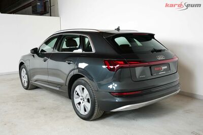 Audi e-tron Gebrauchtwagen Audi e-tron Gebrauchtwagen