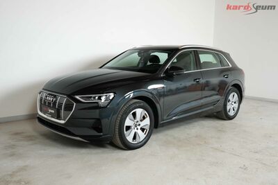 Audi e-tron Gebrauchtwagen Audi e-tron Gebrauchtwagen