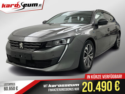 Peugeot 508 Gebrauchtwagen
