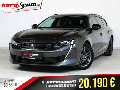 Peugeot 508 Gebrauchtwagen