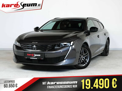 Peugeot 508 Gebrauchtwagen