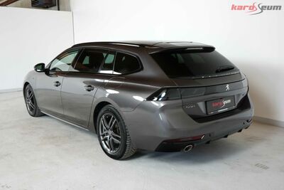 Peugeot 508 Gebrauchtwagen