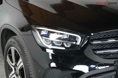 Mercedes-Benz GLC Gebrauchtwagen Mercedes-Benz GLC Gebrauchtwagen