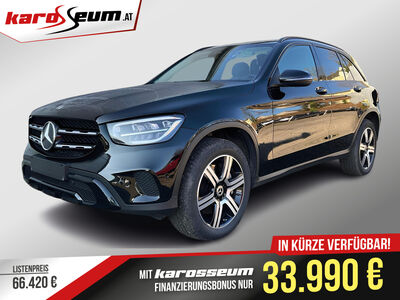 Mercedes-Benz GLC Gebrauchtwagen