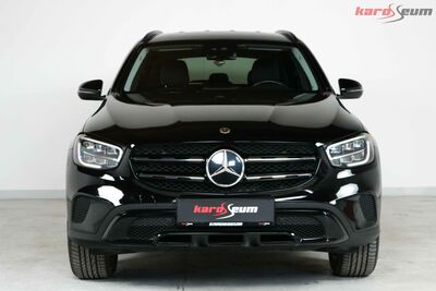 Mercedes-Benz GLC Gebrauchtwagen Mercedes-Benz GLC Gebrauchtwagen