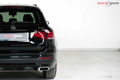 Mercedes-Benz GLC Gebrauchtwagen Mercedes-Benz GLC Gebrauchtwagen