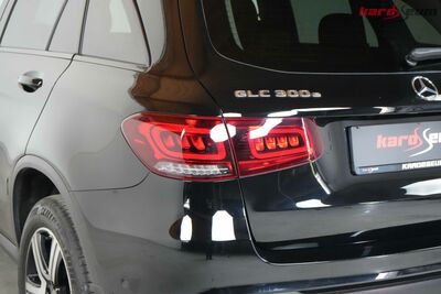 Mercedes-Benz GLC Gebrauchtwagen Mercedes-Benz GLC Gebrauchtwagen