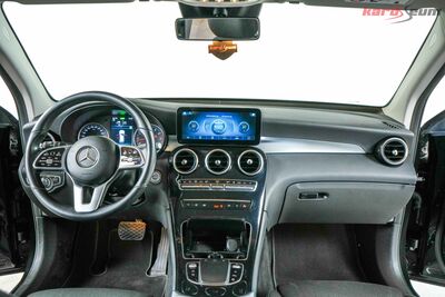 Mercedes-Benz GLC Gebrauchtwagen Mercedes-Benz GLC Gebrauchtwagen