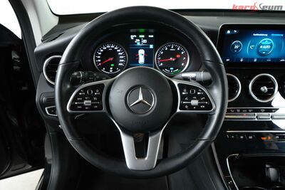 Mercedes-Benz GLC Gebrauchtwagen Mercedes-Benz GLC Gebrauchtwagen