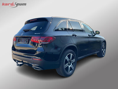 Mercedes-Benz GLC Gebrauchtwagen