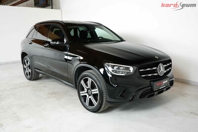 Mercedes-Benz GLC Gebrauchtwagen Mercedes-Benz GLC Gebrauchtwagen