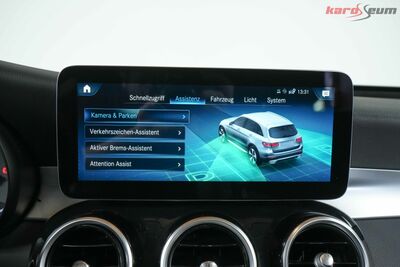 Mercedes-Benz GLC Gebrauchtwagen Mercedes-Benz GLC Gebrauchtwagen