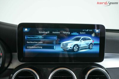 Mercedes-Benz GLC Gebrauchtwagen Mercedes-Benz GLC Gebrauchtwagen