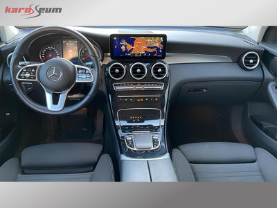 Mercedes-Benz GLC Gebrauchtwagen