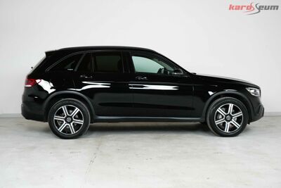 Mercedes-Benz GLC Gebrauchtwagen Mercedes-Benz GLC Gebrauchtwagen