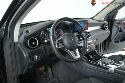 Mercedes-Benz GLC Gebrauchtwagen Mercedes-Benz GLC Gebrauchtwagen