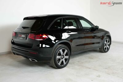 Mercedes-Benz GLC Gebrauchtwagen Mercedes-Benz GLC Gebrauchtwagen