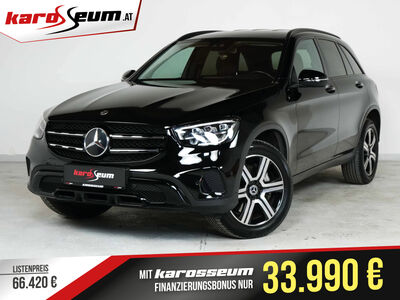 Mercedes-Benz GLC Gebrauchtwagen Mercedes-Benz GLC Gebrauchtwagen