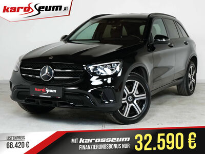 Mercedes-Benz GLC Gebrauchtwagen Mercedes-Benz GLC Gebrauchtwagen