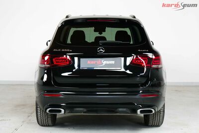Mercedes-Benz GLC Gebrauchtwagen Mercedes-Benz GLC Gebrauchtwagen