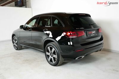 Mercedes-Benz GLC Gebrauchtwagen Mercedes-Benz GLC Gebrauchtwagen