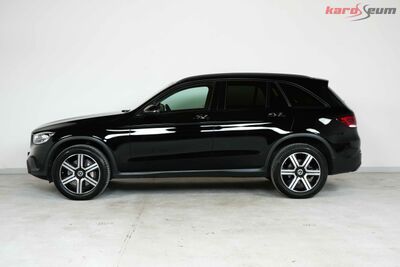Mercedes-Benz GLC Gebrauchtwagen Mercedes-Benz GLC Gebrauchtwagen