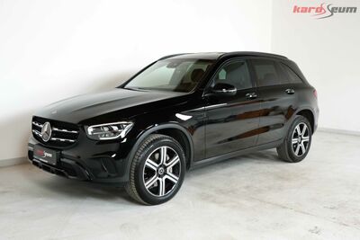 Mercedes-Benz GLC Gebrauchtwagen Mercedes-Benz GLC Gebrauchtwagen