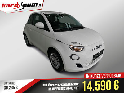 Fiat 500e Gebrauchtwagen