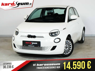 Fiat 500e Gebrauchtwagen