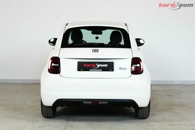 Fiat 500e Gebrauchtwagen Fiat 500e Gebrauchtwagen