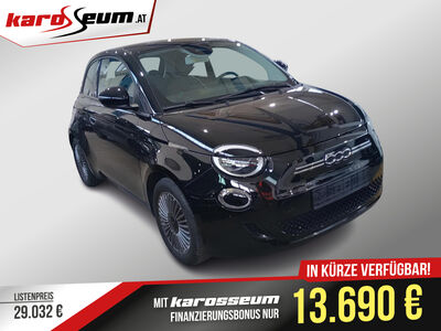 Fiat 500e Gebrauchtwagen