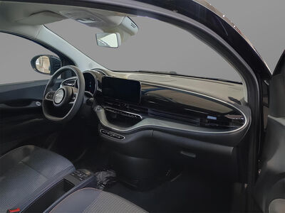 Fiat 500e Gebrauchtwagen