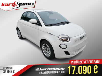 Fiat 500e Gebrauchtwagen