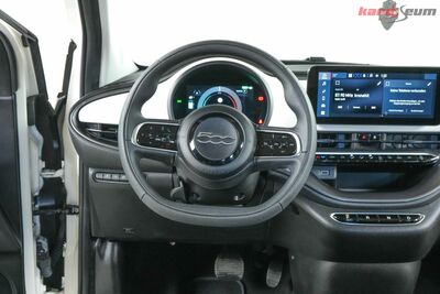 Fiat 500e Gebrauchtwagen Fiat 500e Gebrauchtwagen