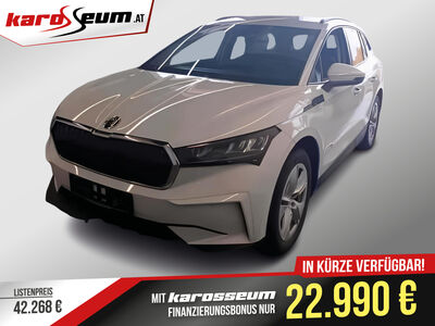 Skoda Enyaq Gebrauchtwagen