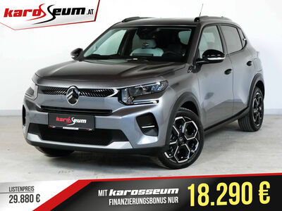 Citroën C3 Gebrauchtwagen