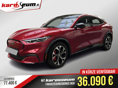 Ford Mustang Mach-E Gebrauchtwagen Ford Mustang Mach-E Gebrauchtwagen