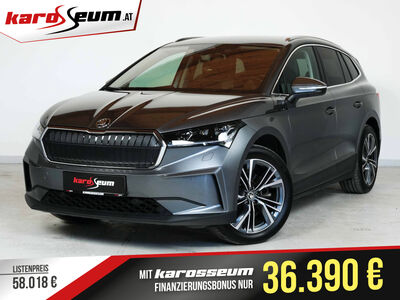 Skoda Enyaq Gebrauchtwagen Skoda Enyaq Gebrauchtwagen